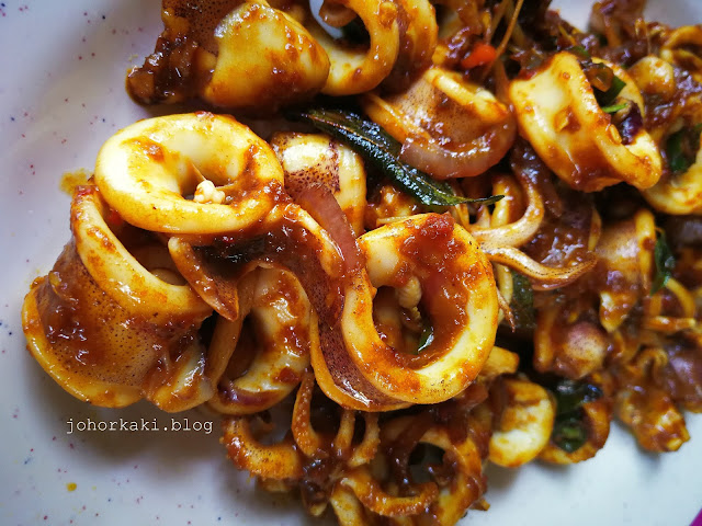 Special Memorable Seafood at Jia Siang Cafe Balik Pulau Penang 家香茶室 Jia-Siang-Cafe-Balik-Pulau-Penang-家香茶室