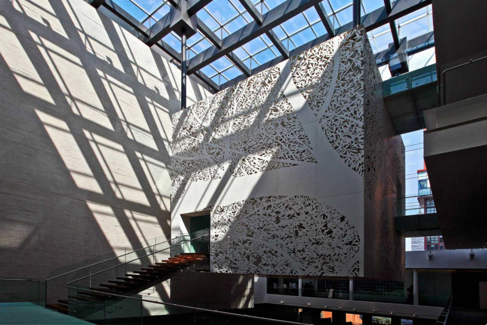 2020 ArquiNotas Museo de la Memoria y Tolerancia por Arditti + RDT