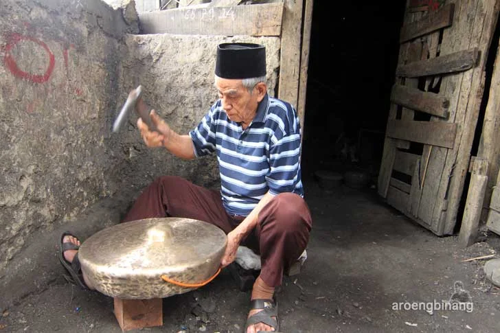 pabrik gong pancasan bogor