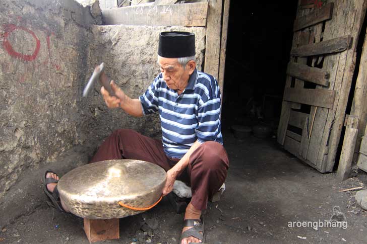 pabrik gong pancasan bogor