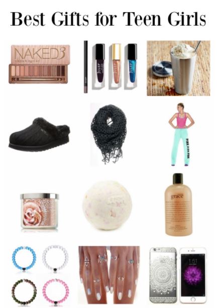 Best gift ideas for teen adult girl Christmas wish list image