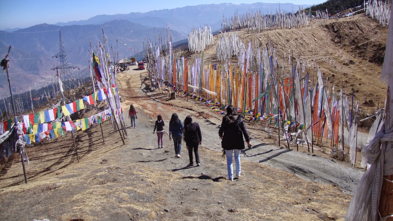 Chelala Pass| Memoirs of an all-girls trip to Bhutan - the land of happiness Chelala Pass| Memoirs of an all-girls trip to Bhutan - the land of happiness