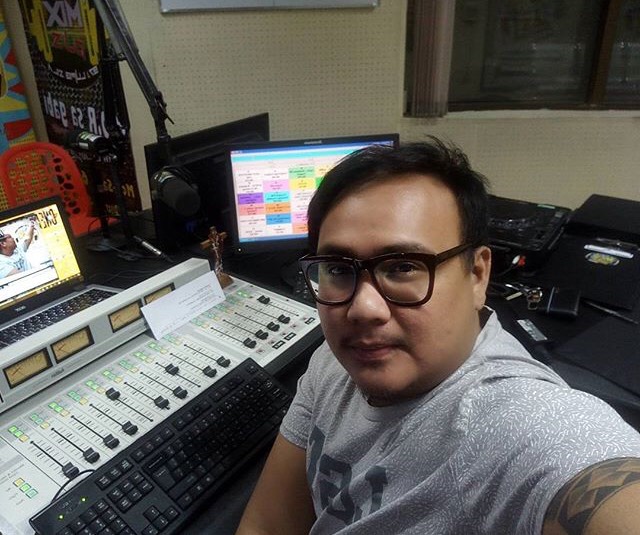 DJ Kimyat and DJ Rick on MOR 97.1 Lupig Sila Cebu - MOR 97.1 Cebu Live ...