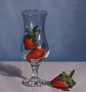 hiperrealismo-en-pinturas-bodegones bodegones hiperrealistas-oleo