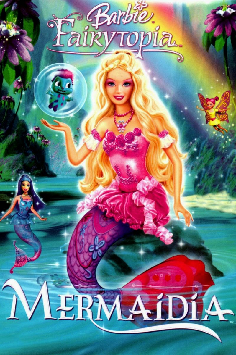 watch barbie fairytopia mermaidia full movie