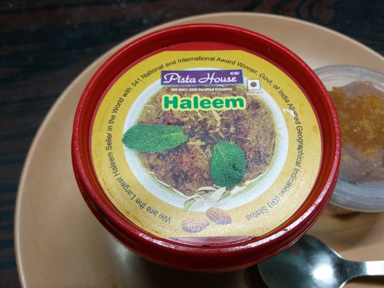 Great Food in Chennai On the Haleem Hunt Pista House and Haleem