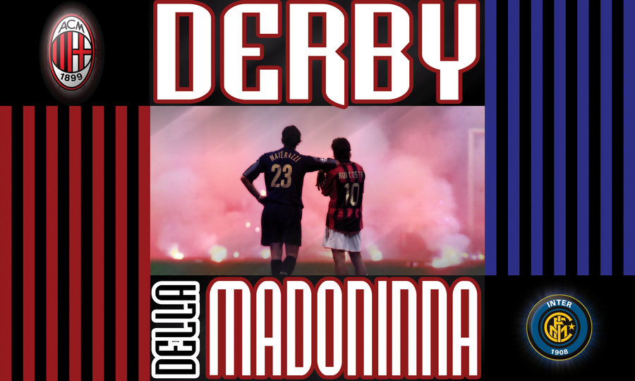 Derby della Madonnina by kriollo