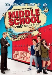 Sinopsis Film Middle School The Worst Years of My Life(2017) Sinopsis Film Middle School The Worst Years of My Life(2017)