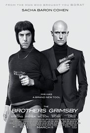 The Brothers Grimsby (2016) The Brothers Grimsby (2016)