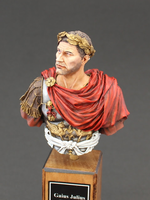 Gaius Julius Caesar - 1/10 - NutsPlanet New_1_645