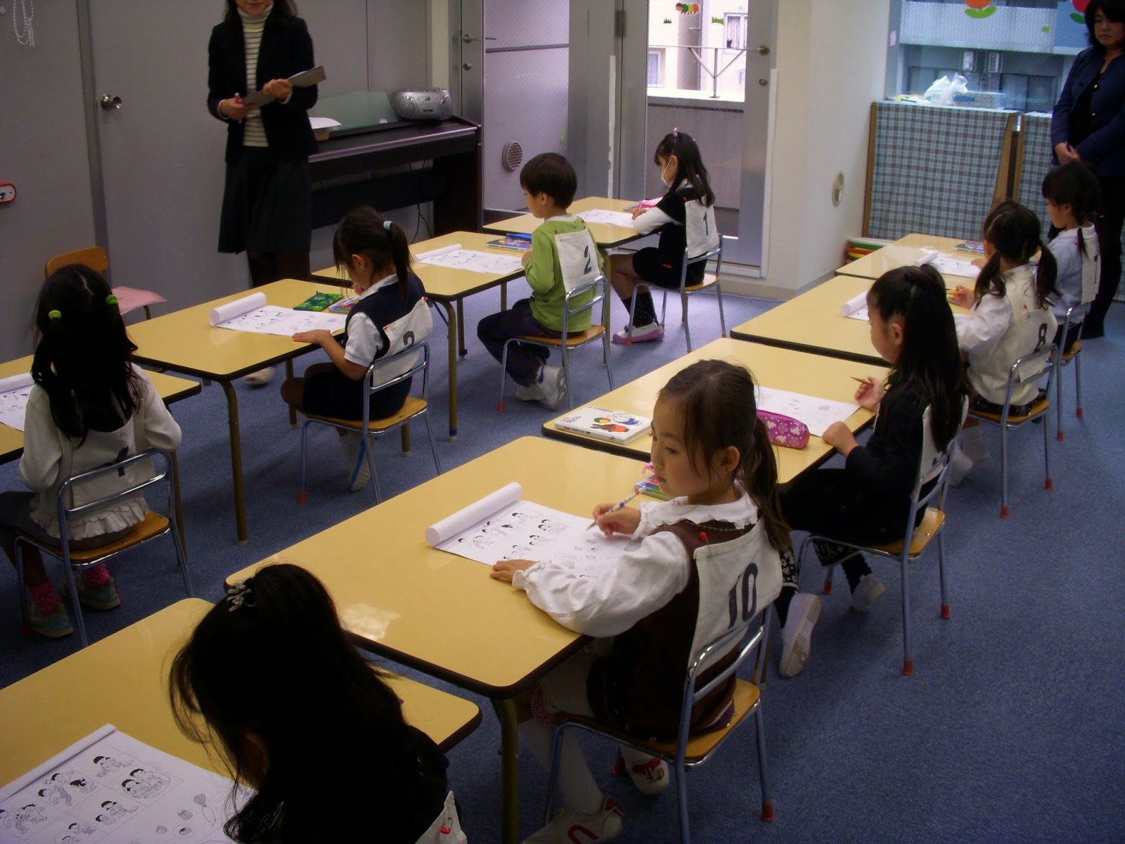 Yusuke Japan Blog Jyuku Going To Cram School Is Almost Common Sense 