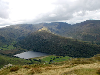Brothers Water and Fairfield