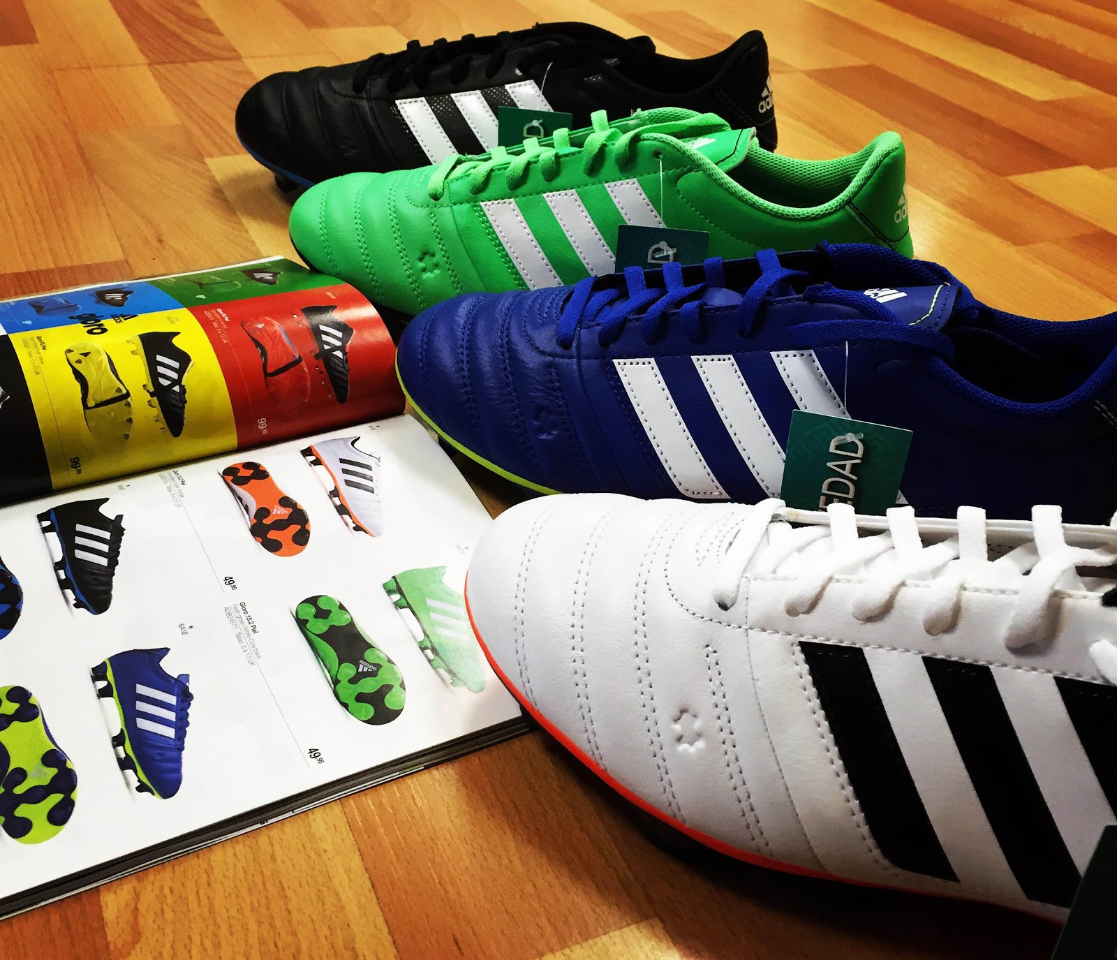 adidas copa gloro 15