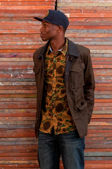 HO12 MENS4 - Obey - Cole&ccedil;&atilde;o de f&eacute;rias 2012