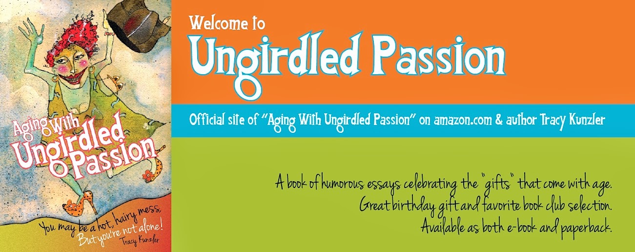 Ungirdled Passion