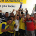 Secretaria de Esporte realiza a final do Campeonato de futsal dos moto-taxistas de Cajazeiras, entrega premiações e oferece música ao vivo e feijoada