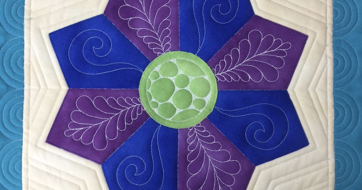 The Free Motion Quilting Project Quilting Basics 11 Create a Cutting