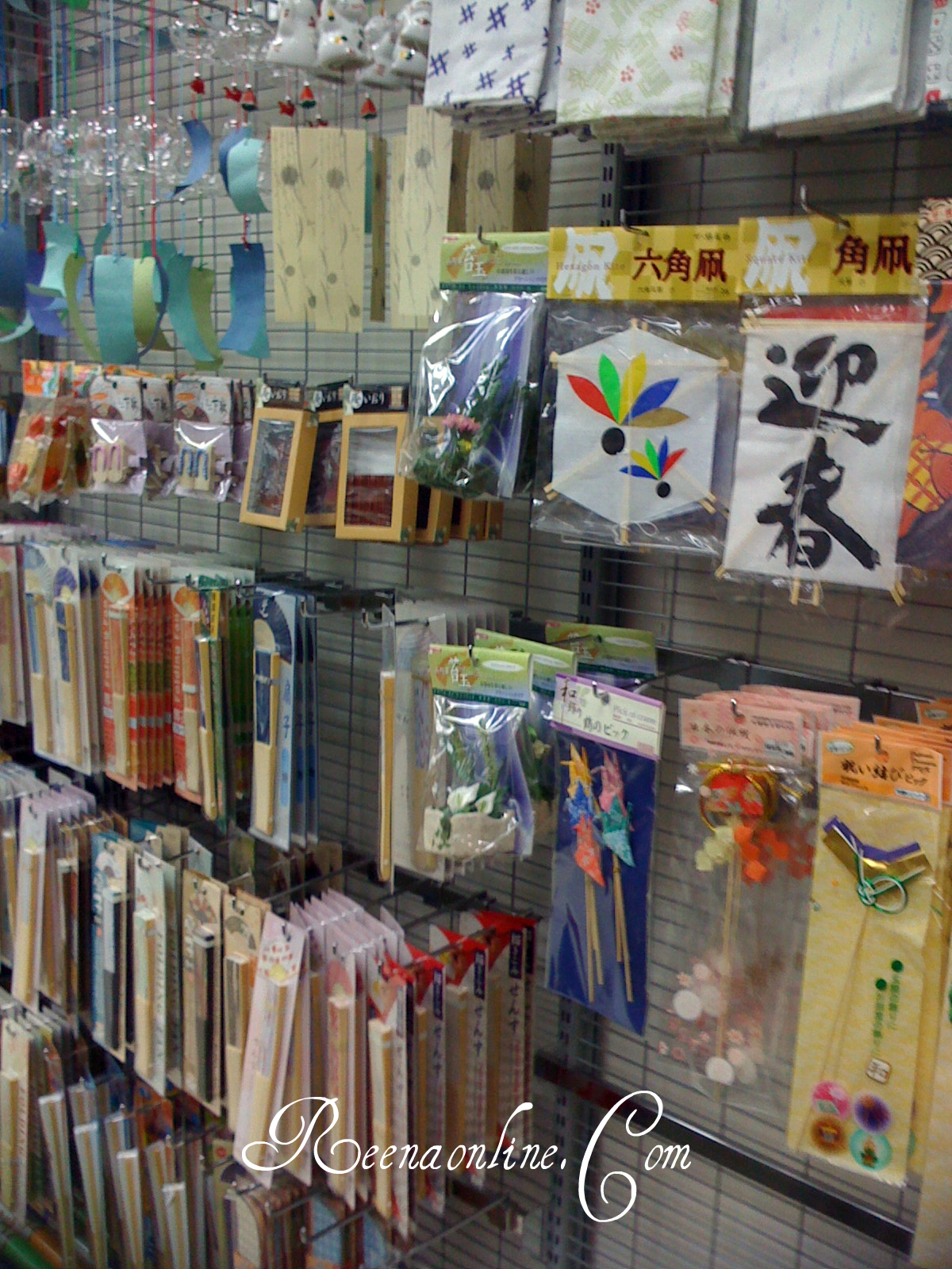 Reena's Online Daiso Japan, Always RM5, Everything Imported From Japan