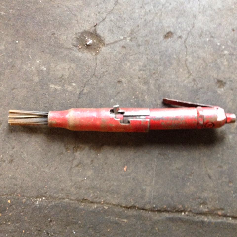 Old Retired Petty Officer This is a tool that is used in basic ship