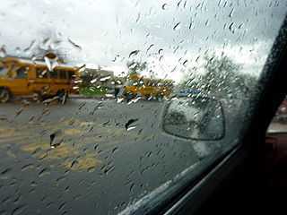 Rain Sensing Automatic Car Wiper