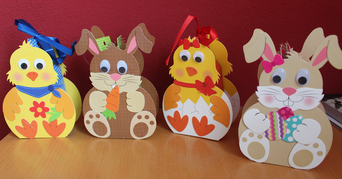 SelfMadeby Sabine Osterbasteln mit Kindern
