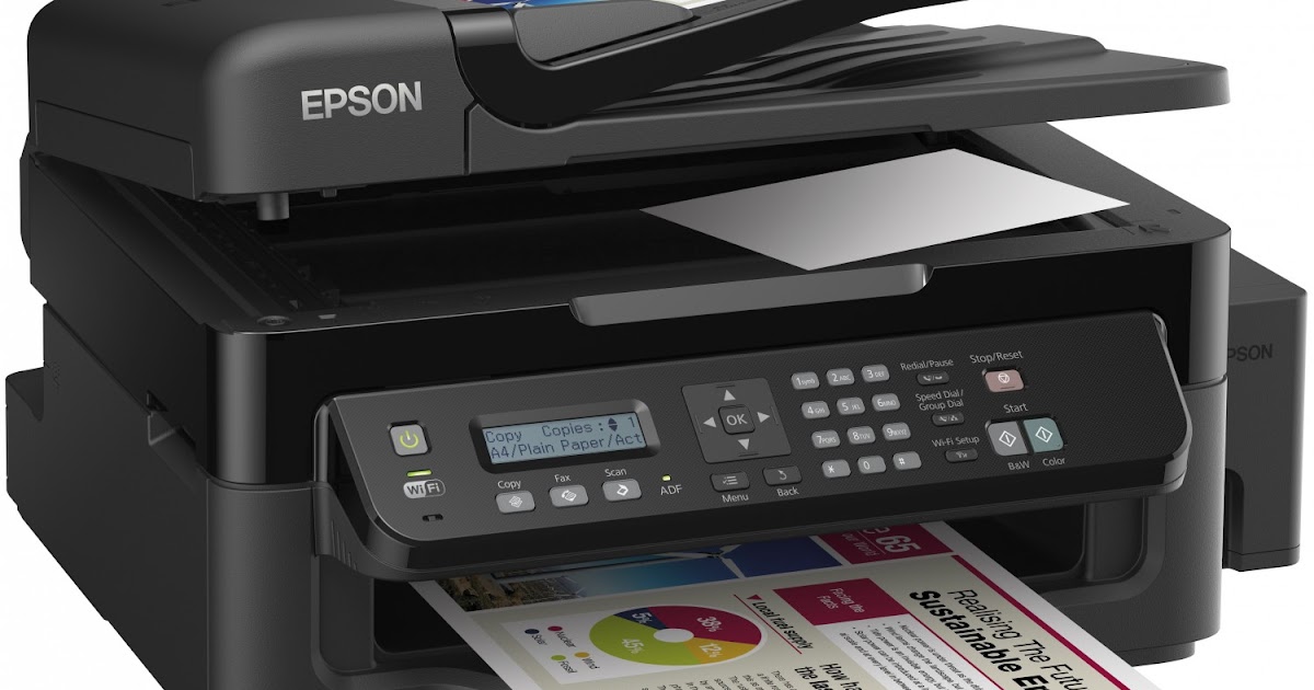 free download resetter epson l555