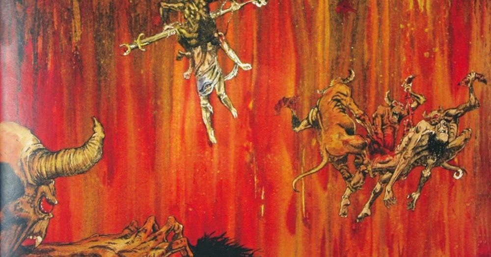 La MEJOR Reseña Critica del Hell Awaits de Slayer !!! - Rincon del Metalero