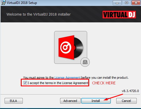 Serato dj 1.9 1 skin for virtual dj Serato dj 1.9 1 skin for virtual dj