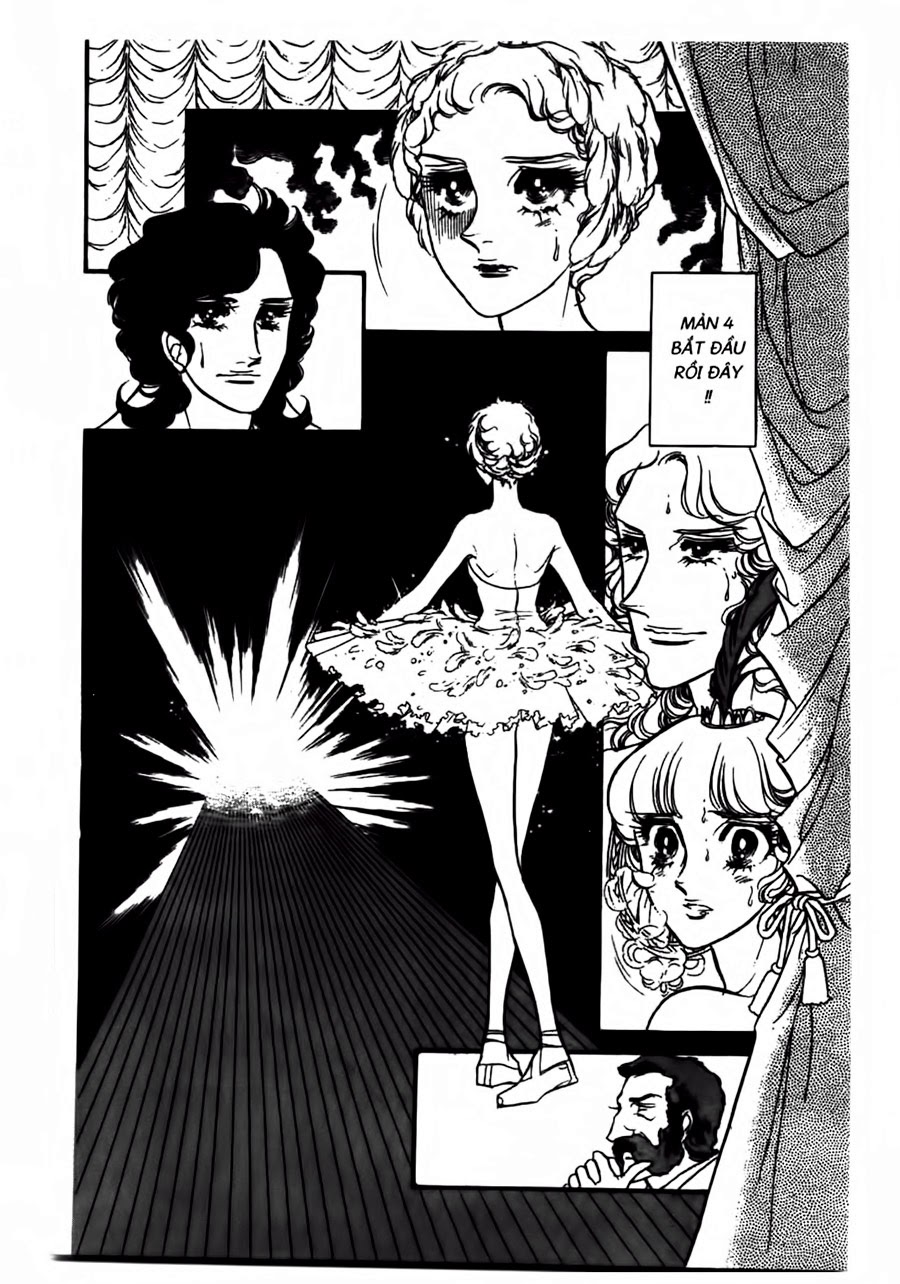 Swan - Vũ Khúc Thiên Nga Chap 43 - Next Chap 44