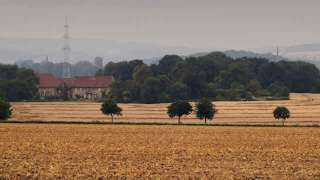 Landschaft bei Leopoldshöhe