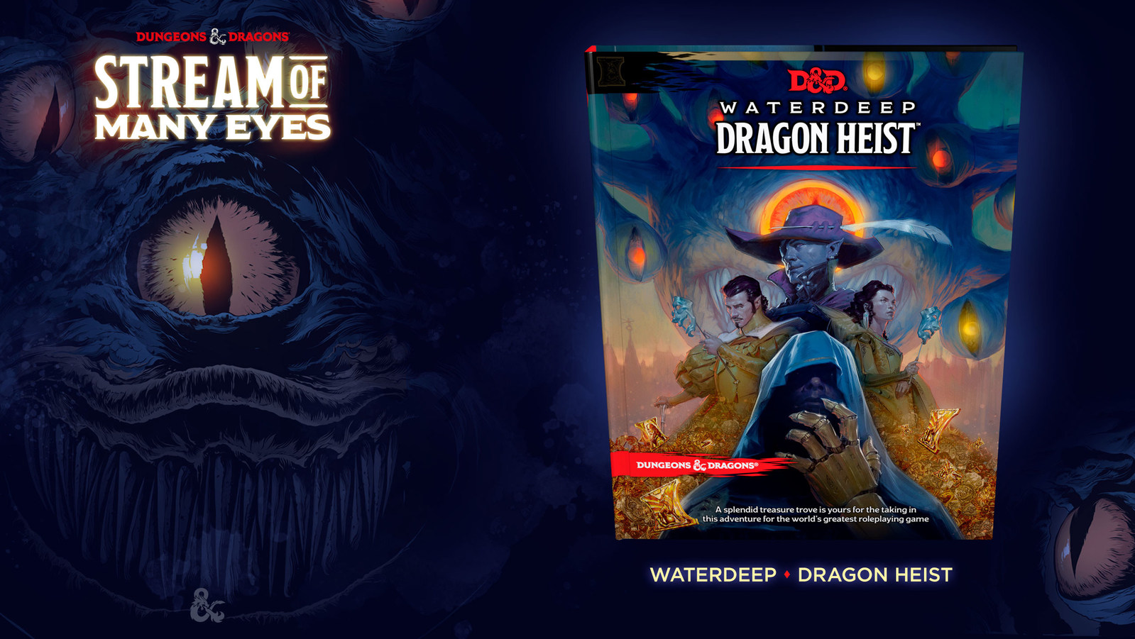 Dungeons & Dragons Streams Its Most Ambitious Live Event Yet Tech