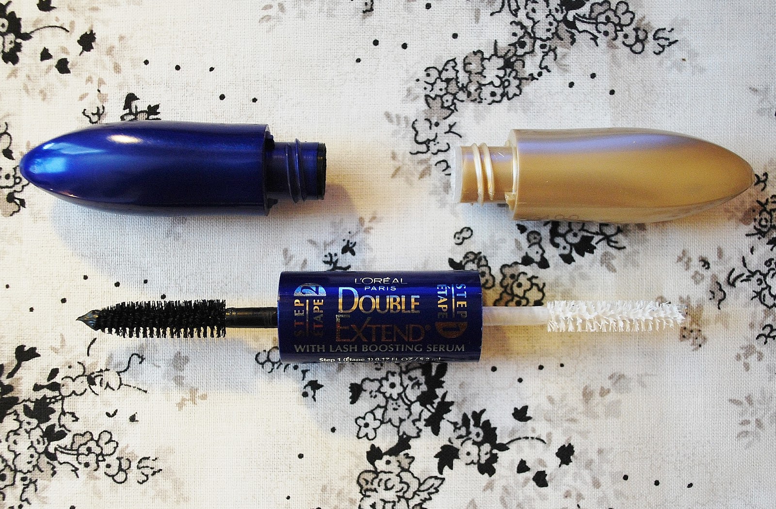 For the Love of Beauty L'Oreal Double Extend Mascara with Lash
