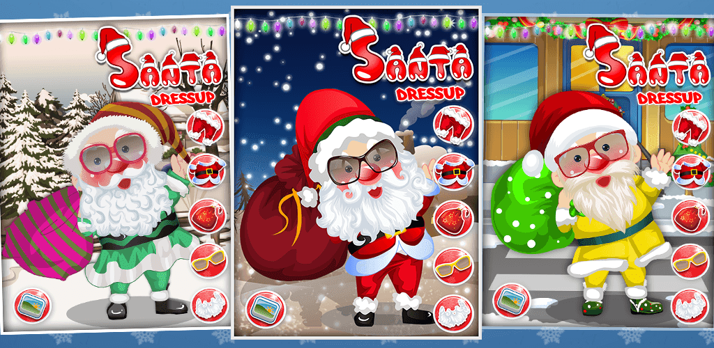 Free Christmas Santa Games