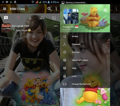 Download BBM Winnie The Pooh v3.0.1.25 APK Download BBM Winnie The Pooh v3.0.1.25 APK