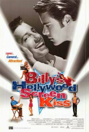 Billy's hollywood screen kiss, film