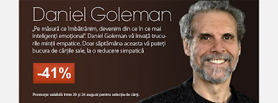 daniel goleman, reducere carti daniel goleman, reducere carti