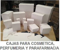 cajas para cosmética, cajas para perfumería.