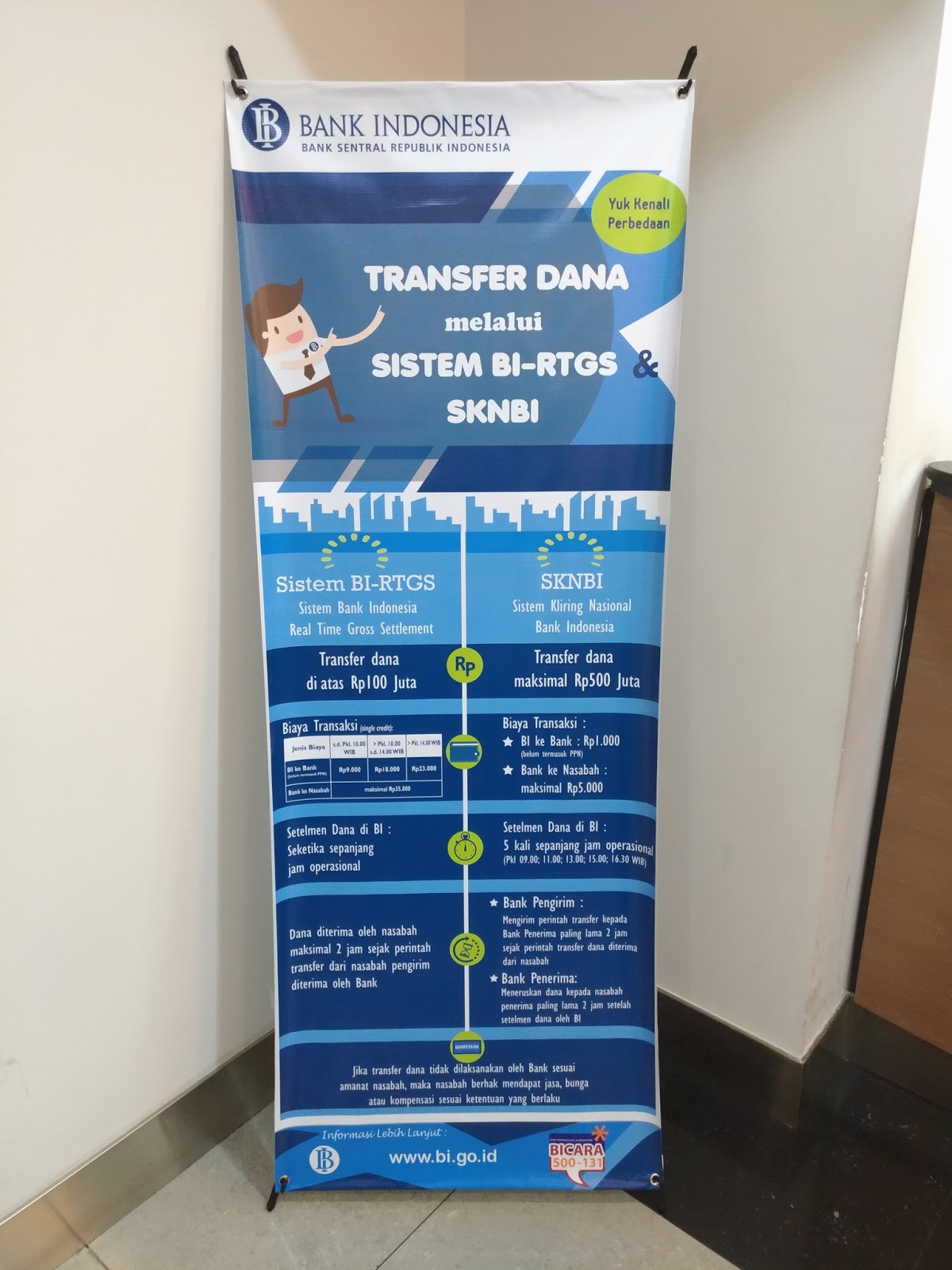 Blog Jasa Keuangan Dan Teknologi Transfer Berbeda Bank Tak Kunjung Sampai Bisa Jadi Ini Penyebabnya
