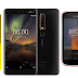नोकियाचे नवे फोन Nokia 1, 8810 4G, new Nokia 6, 7 Plus, 8 Sirocco