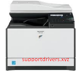 MX-C300W MX-C300W