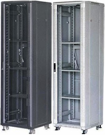 Tủ Rack 3C-Electric C-RACK42U19-W800 D1000 - NAM LONG