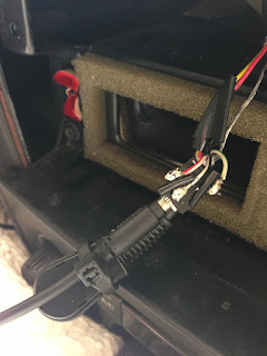 ...Jeep Stuff...: Aux In / Bluetooth for Factory Radio or RB1 - JEEP WJ