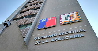 Gobierno de Chile renueva autoridades regionales en Araucanía y Atacama Gobierno de Chile renueva autoridades regionales en Araucanía y Atacama