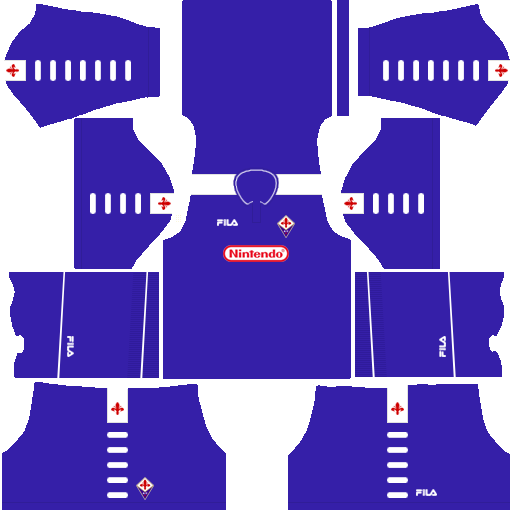 kit fiorentina dream league soccer 2020