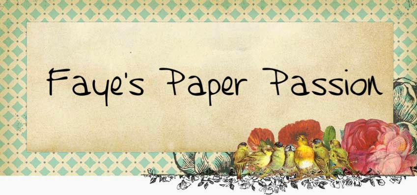 Faye's Paper Passion