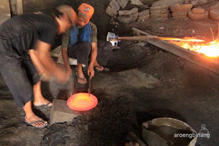 pabrik gong pancasan bogor