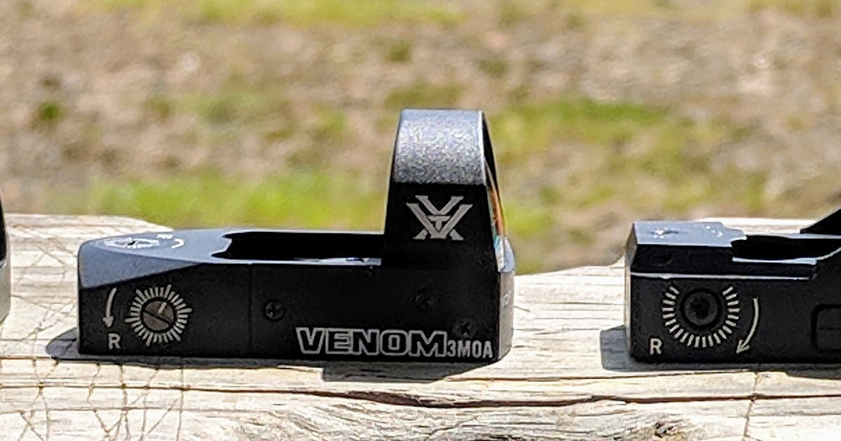 Revolvers Only Red Dot Sight Revolver Project