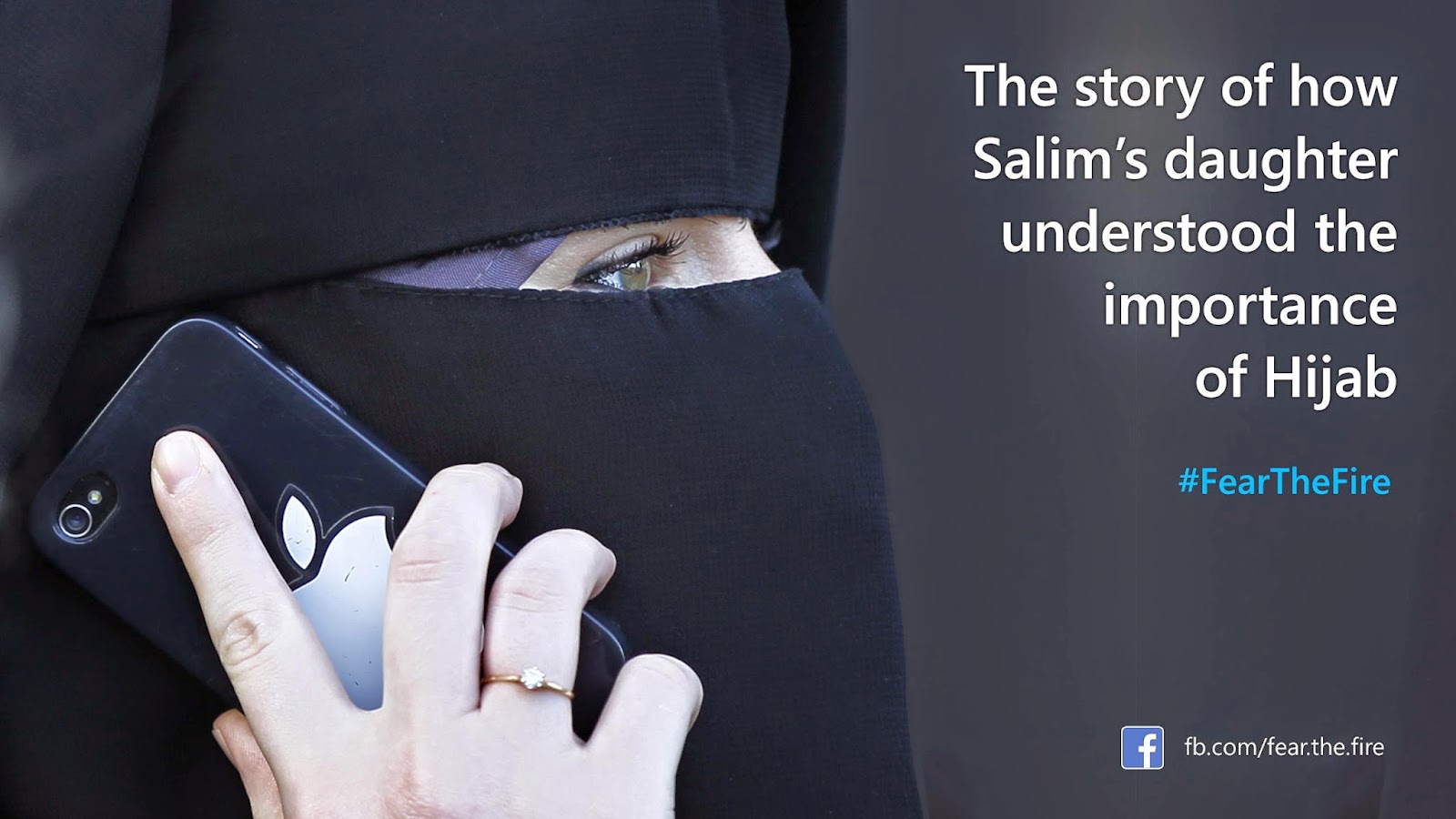 The Story of How Salim's Daughter Understood the Importance of hijab