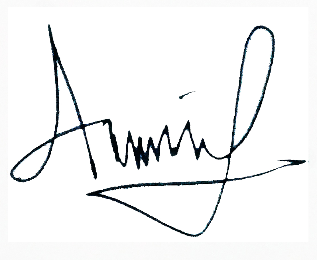 MEMBUAT TANDA TANGAN DI MS.OFFICE DENGAN MUDAH 2019