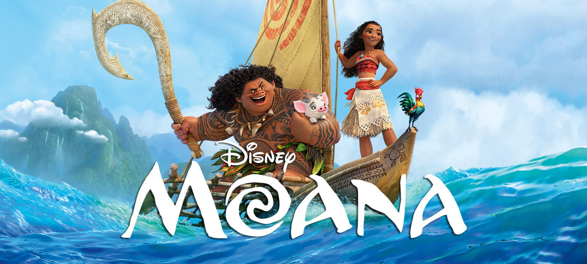 Historias Imaginarias Cine Moana un mar de aventuras